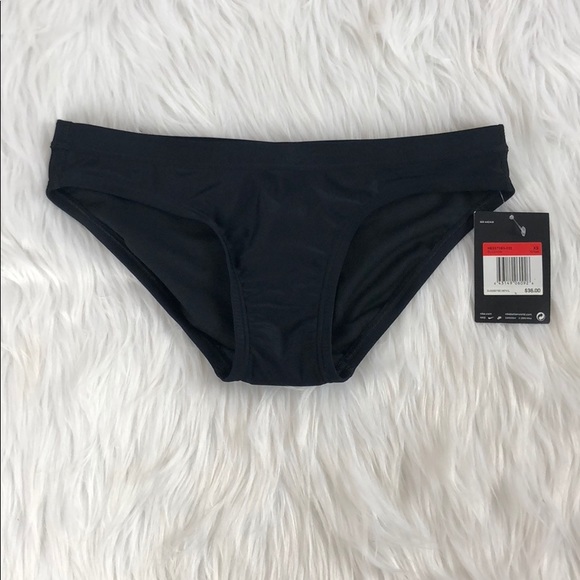 Nike Womens Core Solid Training Bikini Bottom - Picture 3 of 7